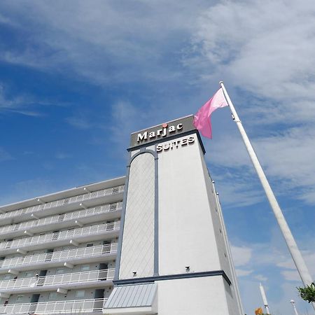 Marjac Suites Virginia Beach Oceanfront Eksteriør bilde