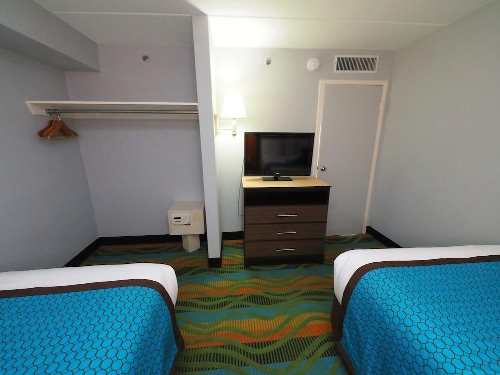 Marjac Suites Virginia Beach Oceanfront Eksteriør bilde