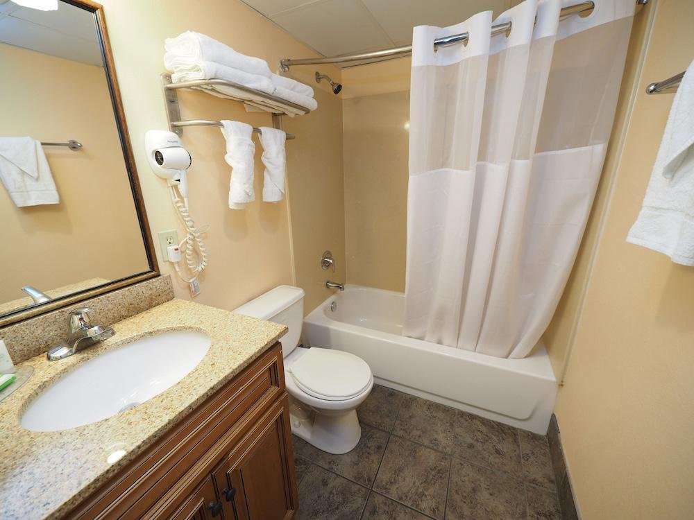 Marjac Suites Virginia Beach Oceanfront Eksteriør bilde