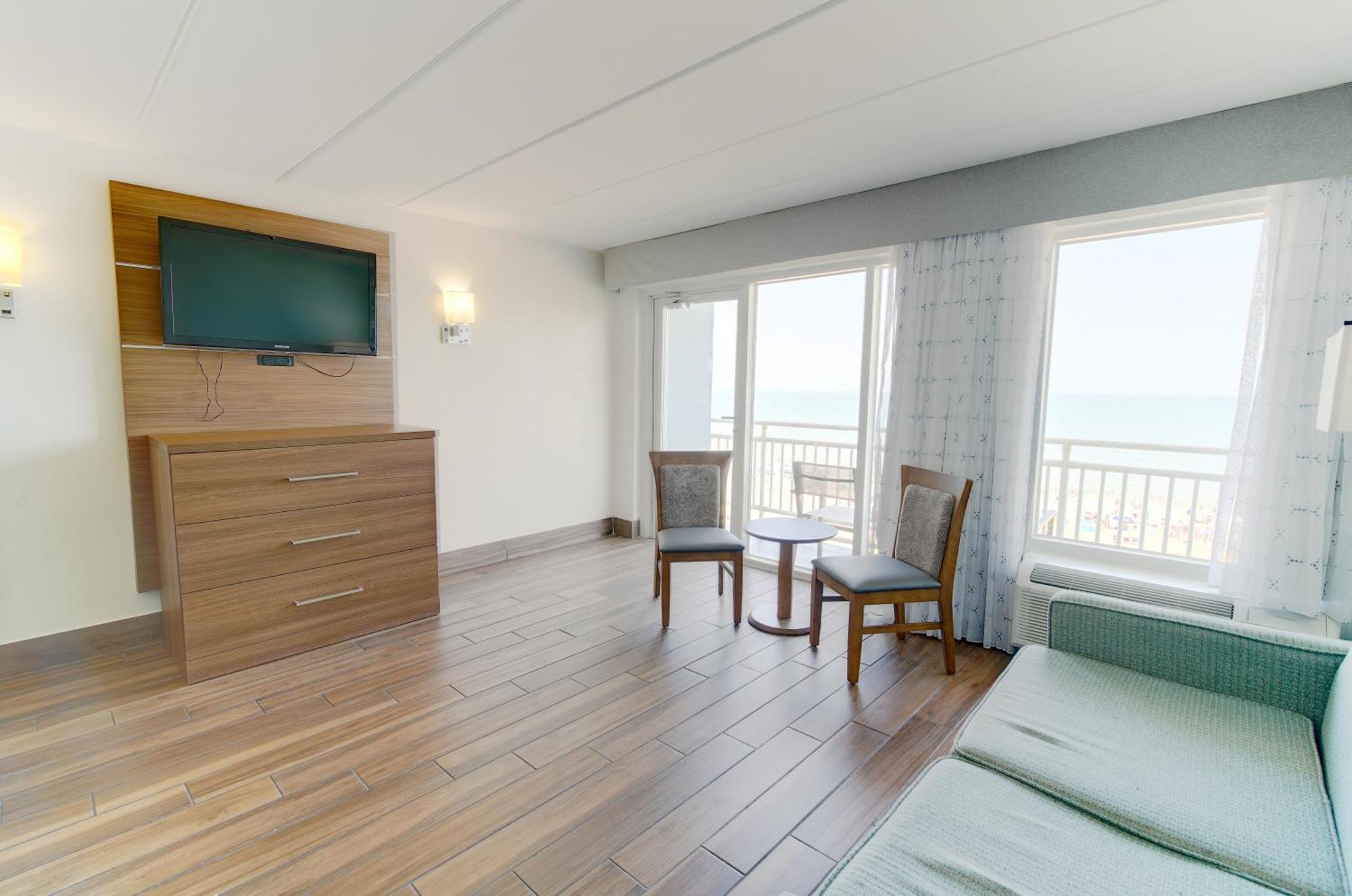 Marjac Suites Virginia Beach Oceanfront Eksteriør bilde