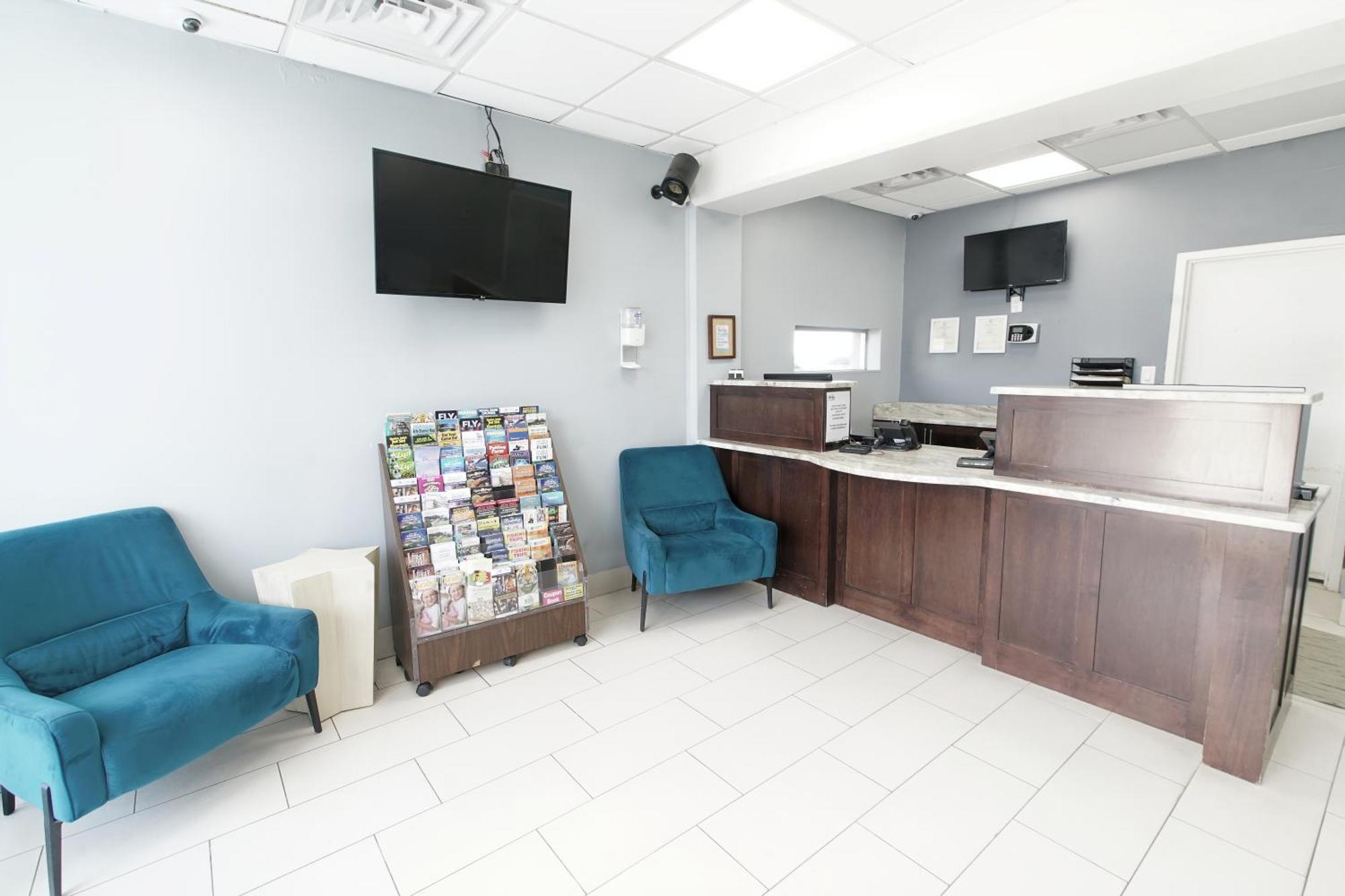 Marjac Suites Virginia Beach Oceanfront Eksteriør bilde