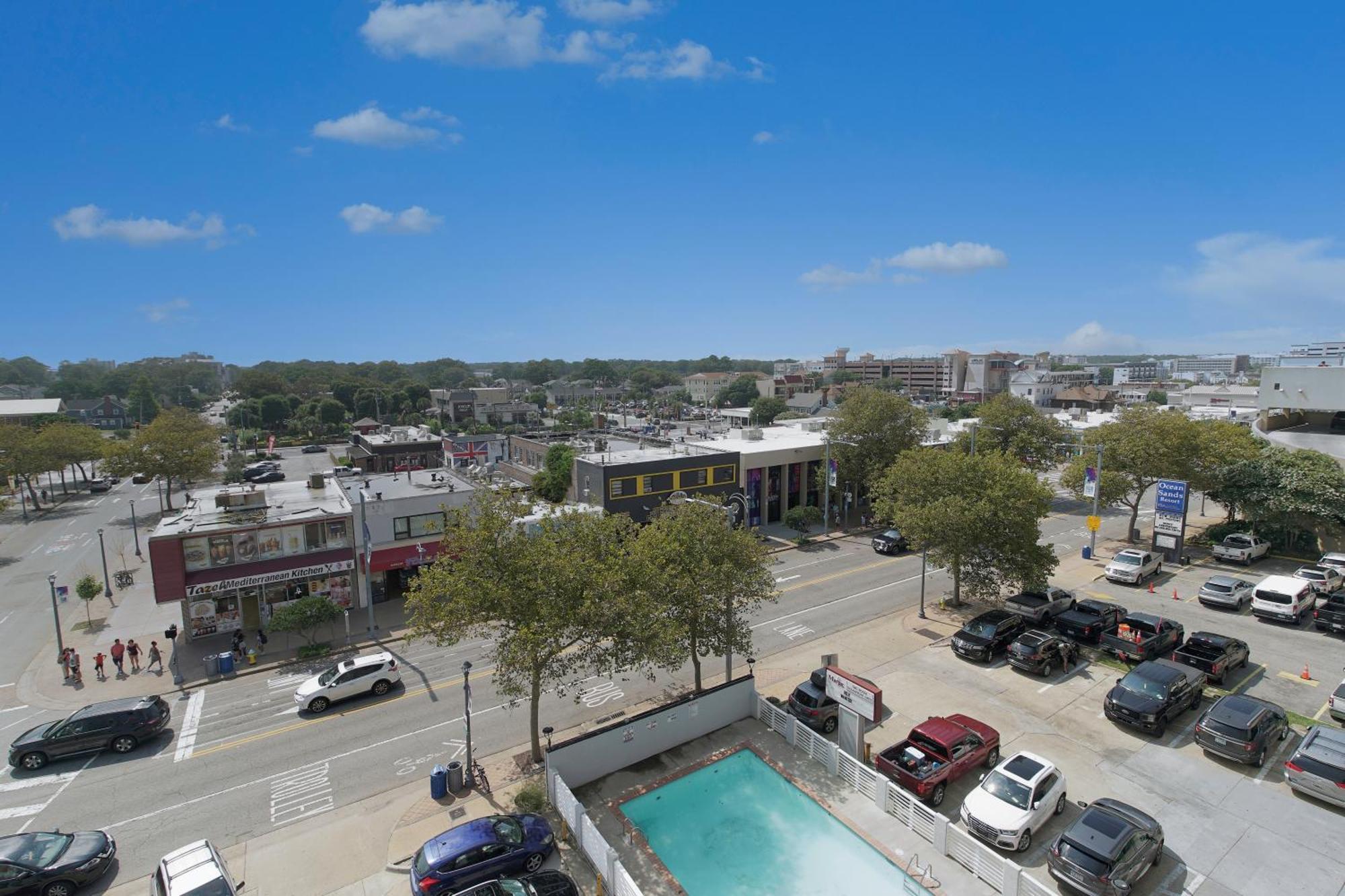 Marjac Suites Virginia Beach Oceanfront Eksteriør bilde