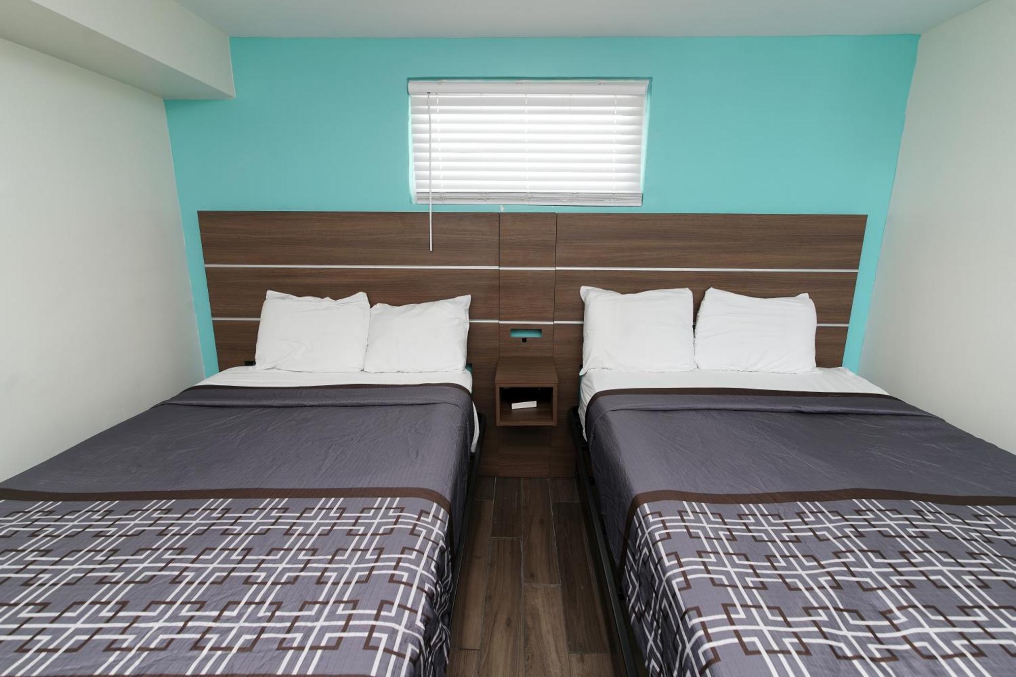 Marjac Suites Virginia Beach Oceanfront Eksteriør bilde