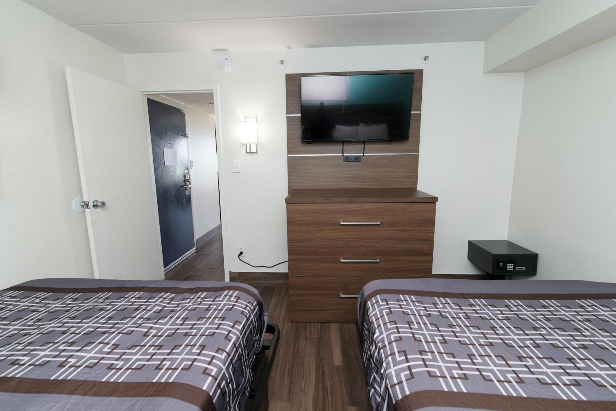 Marjac Suites Virginia Beach Oceanfront Eksteriør bilde