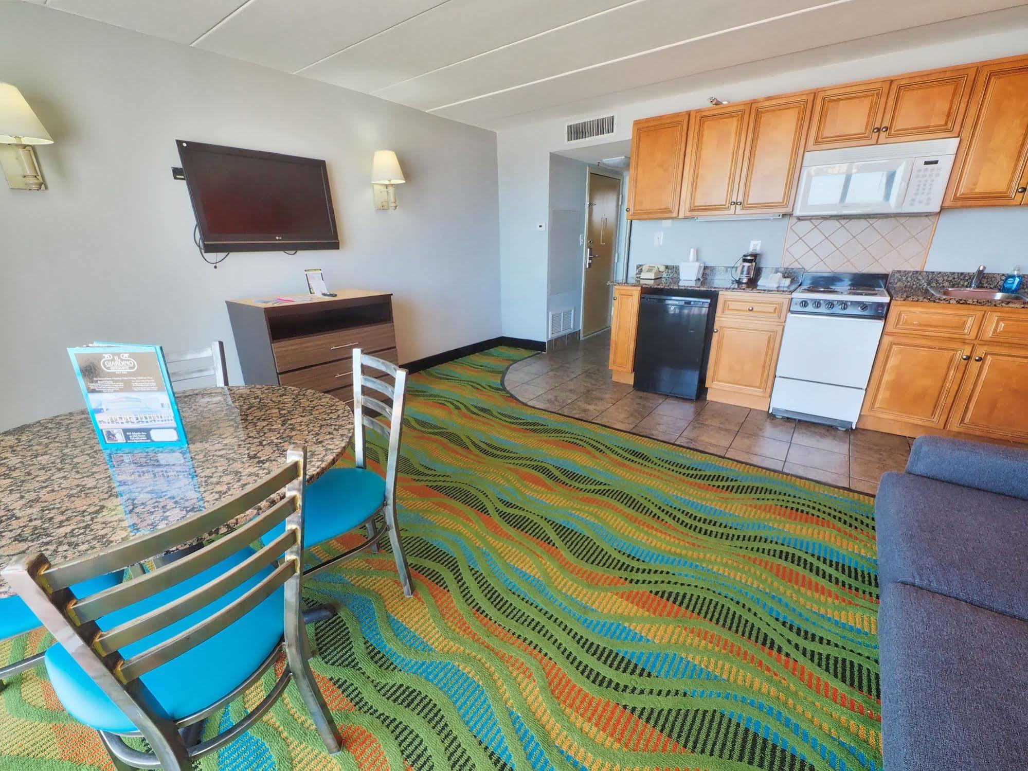 Marjac Suites Virginia Beach Oceanfront Eksteriør bilde