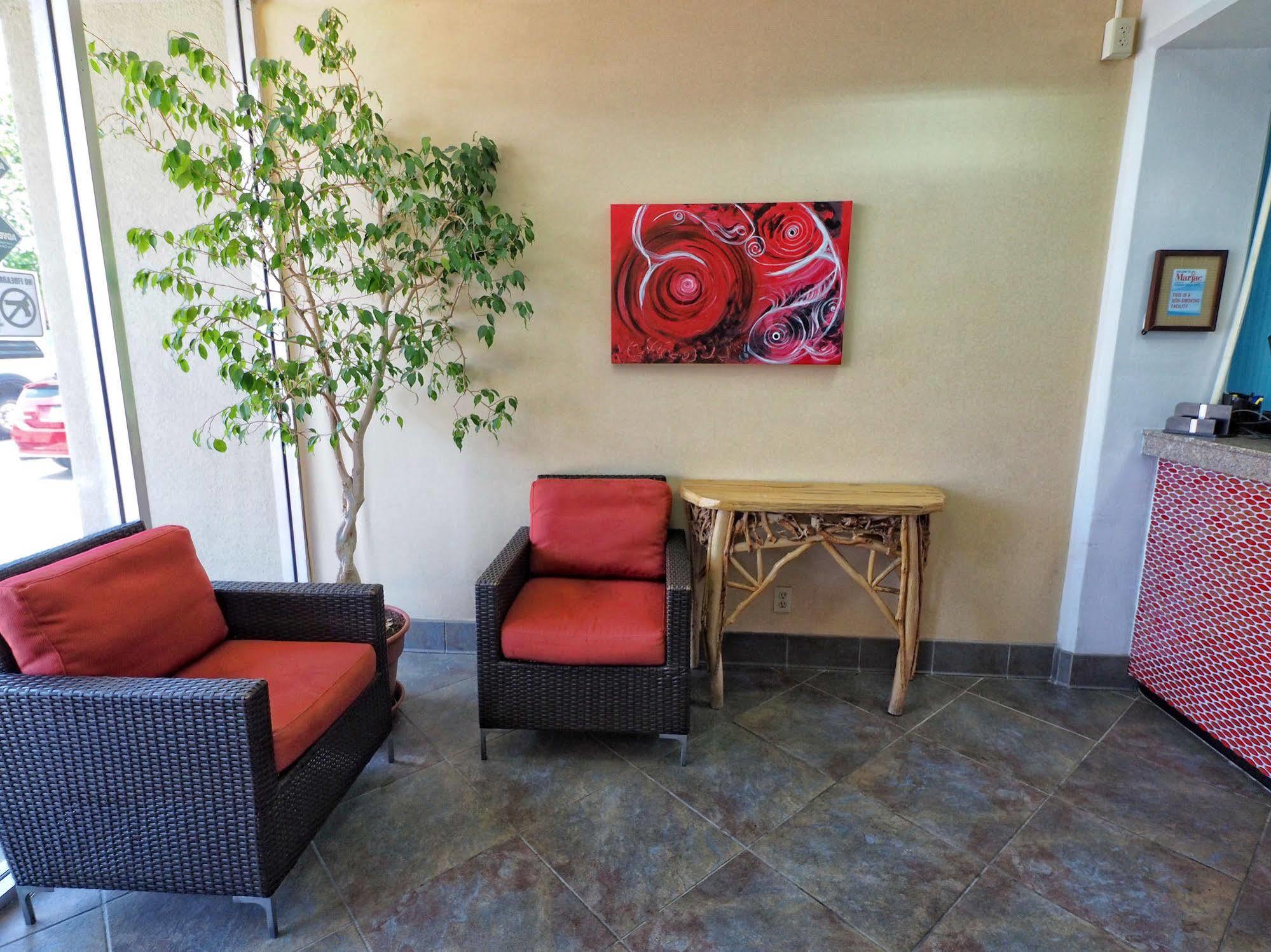 Marjac Suites Virginia Beach Oceanfront Eksteriør bilde