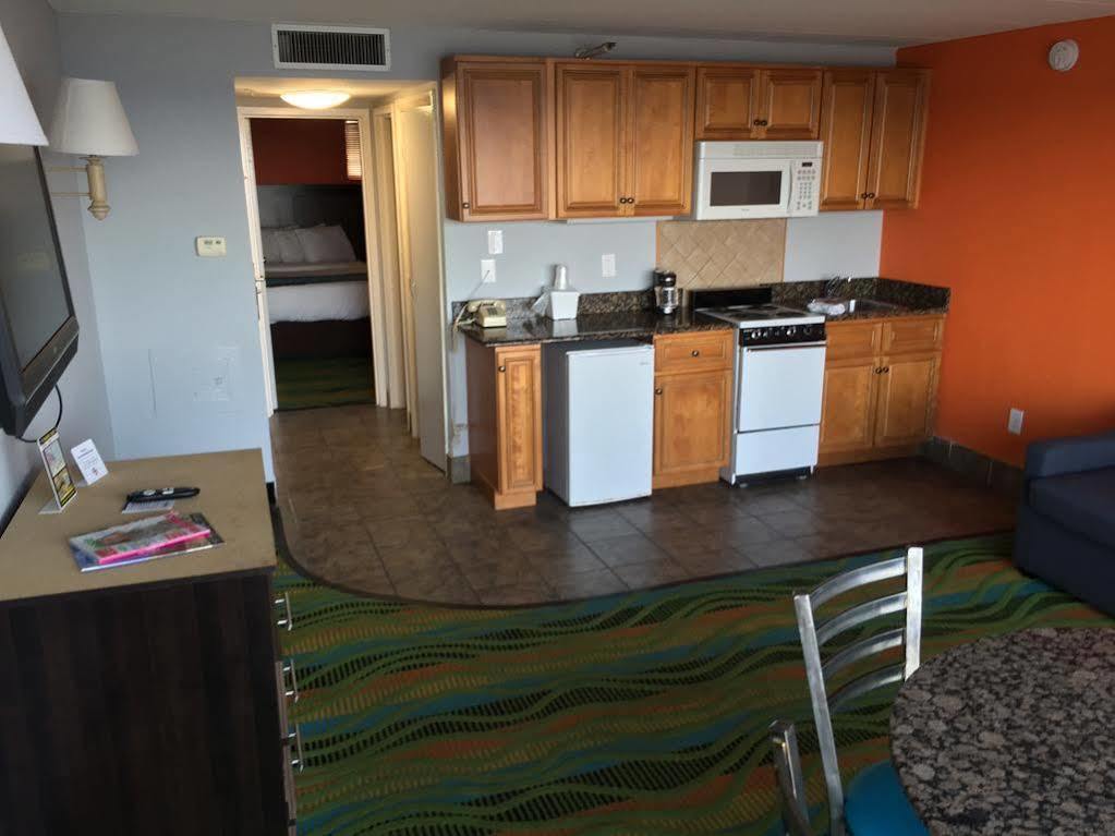 Marjac Suites Virginia Beach Oceanfront Eksteriør bilde